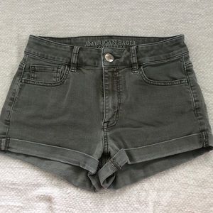 American Eagle Jeans Shorts
